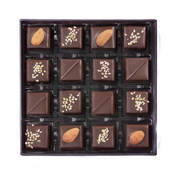 coffret plaisir des sans Dardenne - ouvert