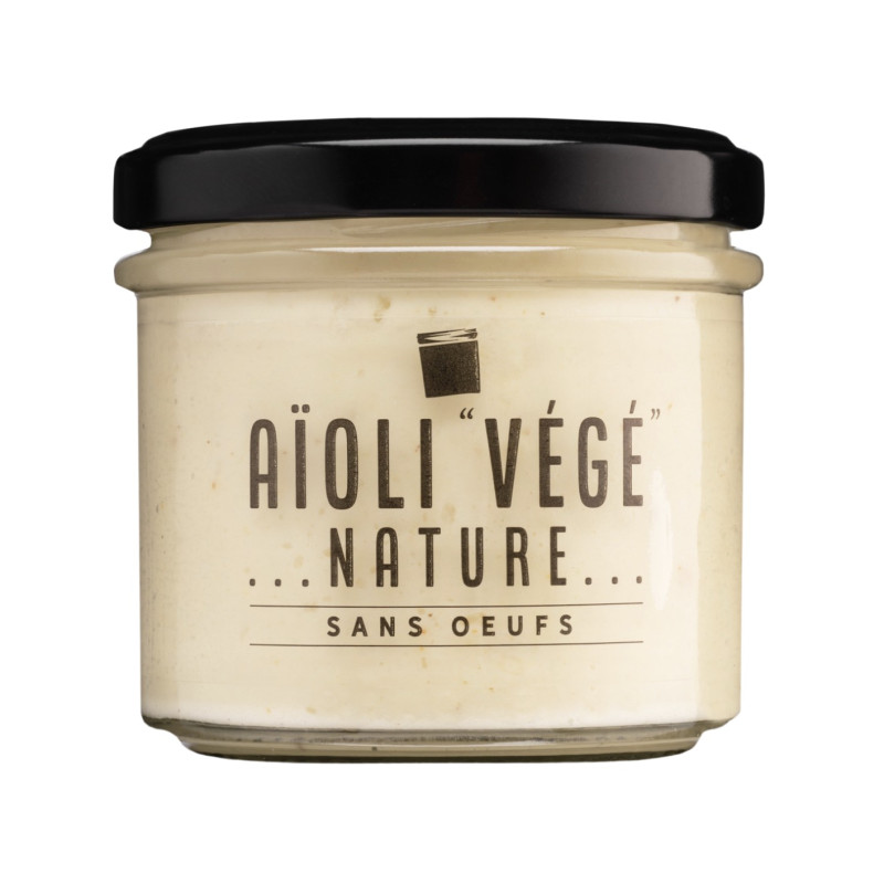 aioli végé nature Maison Bigand