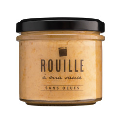 sauce rouille sans oeufs Maison Bigand