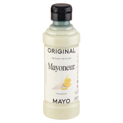 mayonnaise vegan original mayoneur