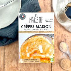 marlette preparation crepes vegan