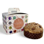 panettone vegan biscottificio guerra orange raisins