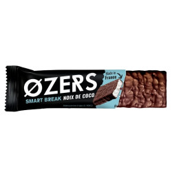ozers nutrition barre proteinee coco