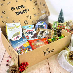 vegan box noel sucré