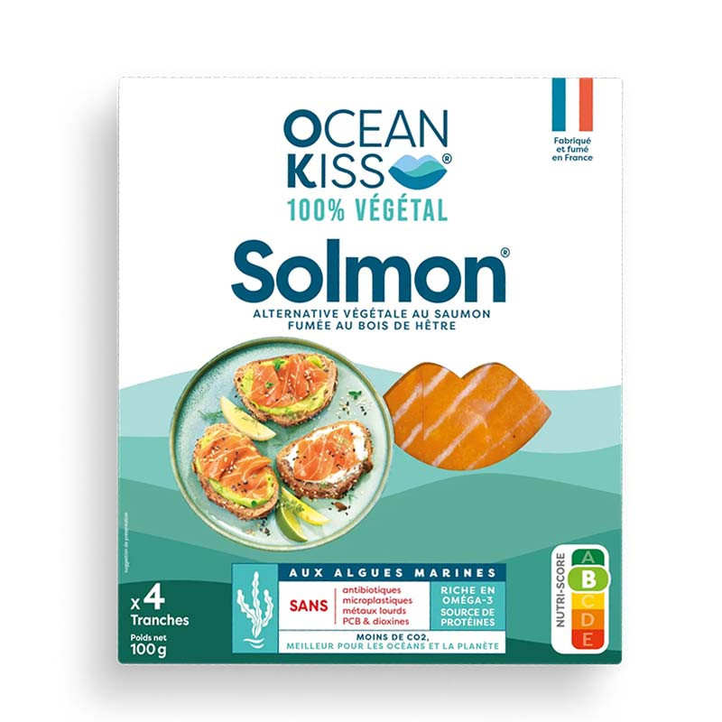 solmon ocean kiss 100g