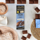 lindt hello vegan cookie