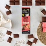 lindt hello vegan popcorn