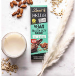 lindt hello vegan salty almonds
