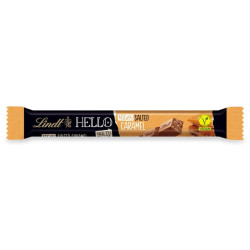 stick lindt hello vegan caramel sale 39g.