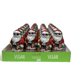 lot 24 x hello santa lindt