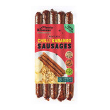 Meatless chili kabanos sausages plenty reasons 160g