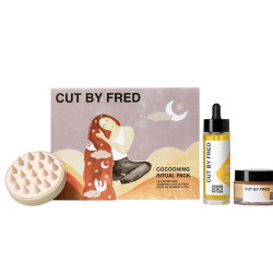 coffret cut by fred cocooning ritual pack