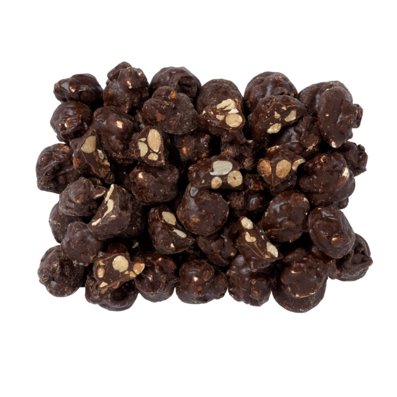 doisy and dam peanut clusters zoom
