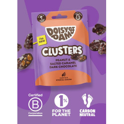 doisy and dam peanut clusters certifications