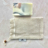 filet à savon en sisal planette 3