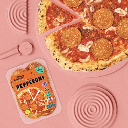 pepperoni vegan plenty reasons