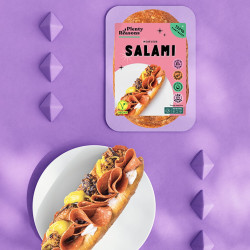 salami vegan plenty reasons