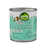 lait de coco concentré sans sucres nature's charm