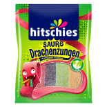 hitschies bonbon acidules drachenzungen 125g hitschies bonbon acidules drachenzungen 125g