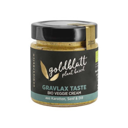 gravlax taste sans saumon goldblatt 125g