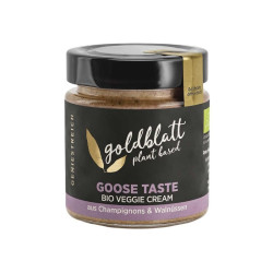 goose taste goldblatt 125g