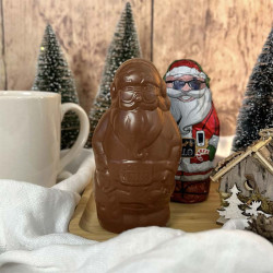 lindt hello santa vegan