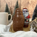 lindt hello santa vegan