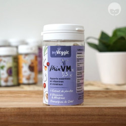 myveggie -vitamines minéraux