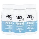 lot probio 5 veglab x3