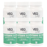veglab lot de 6x B12