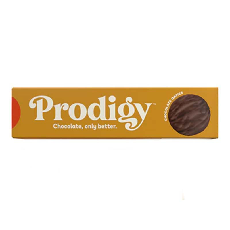biscuits avoine chocolat Prodigy