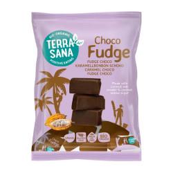 fudge caramel choco Terrasana 150g