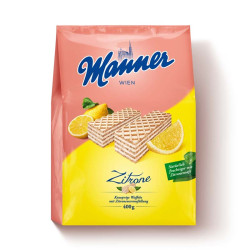 gaufrettes citron manner