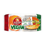 pains burger briochés vegan La Fournée Dorée pains burger briochés vegan La Fournée Dorée