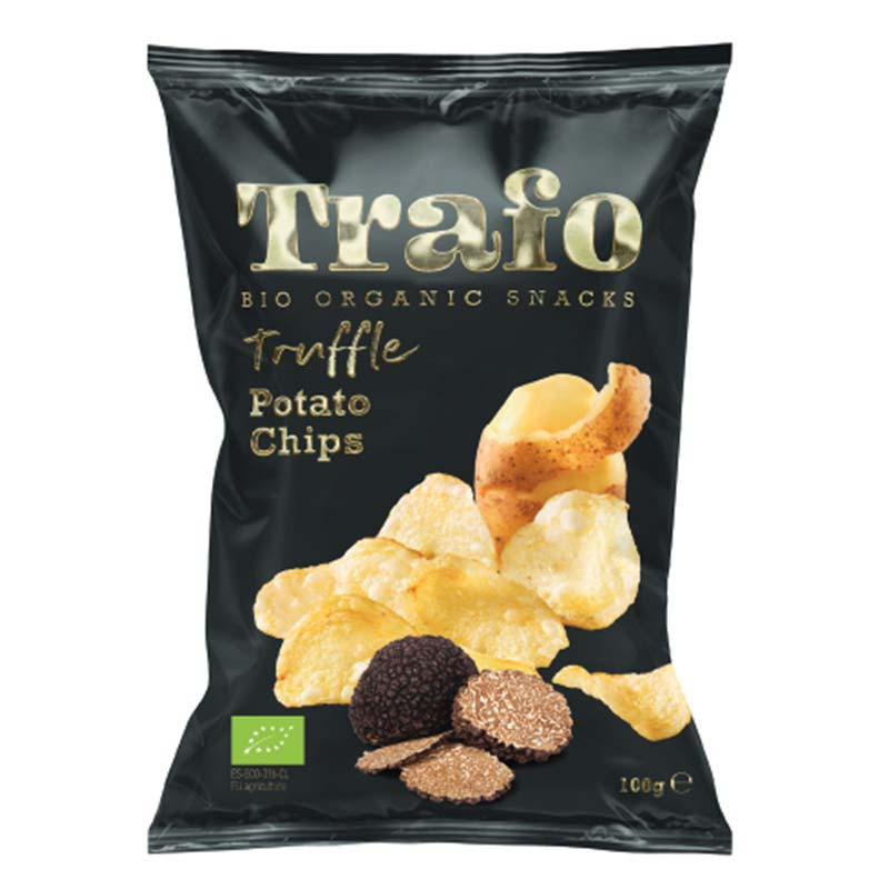 chips à la truffe bio trafo