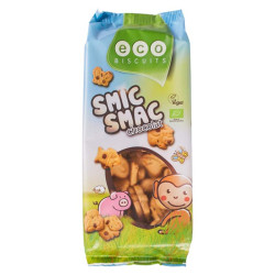 biscuits smic smac chocolat eco biscuits