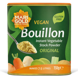 bouillon vegan original marigold 150g