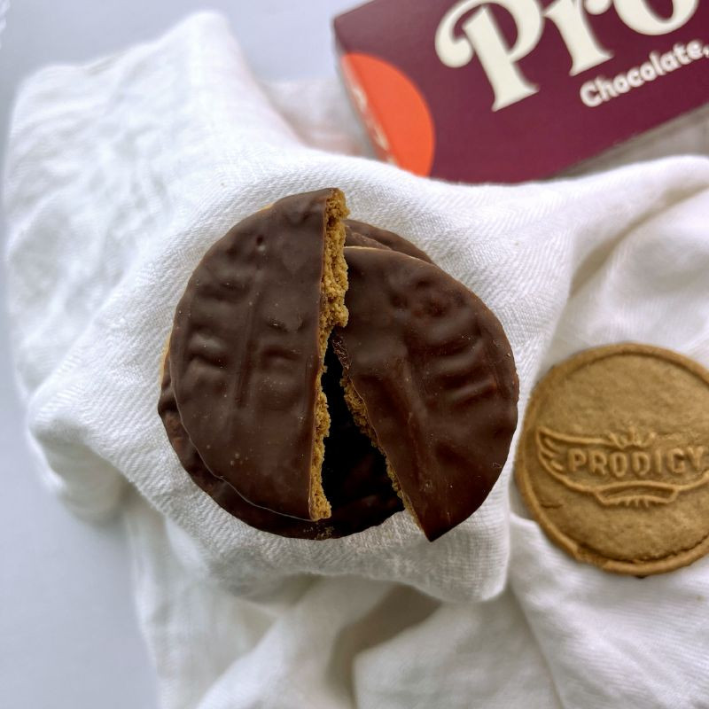prodigy biscuit digestive chocolat