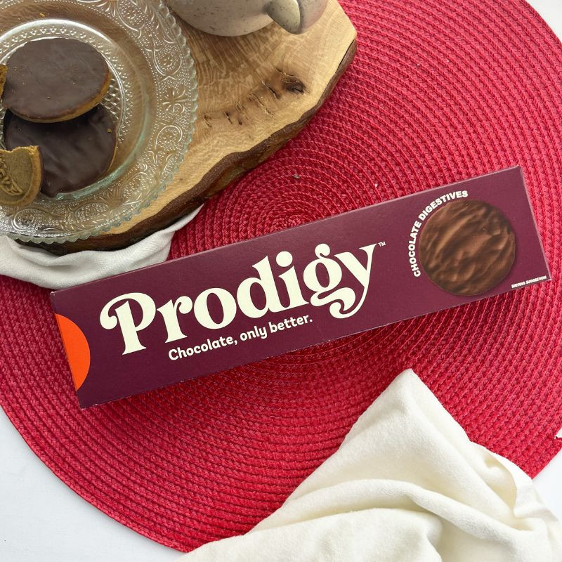 biscuit prodigy chocolate digestive
