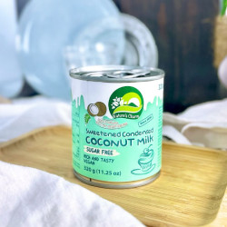 nature's charm lait de coco concentré sans sucres