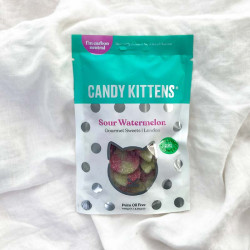 Candy Kittens sour watermelon
