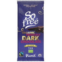 chocolat noir so free perfectly dark  