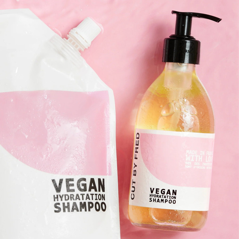 cut by fred shampoing hydratation vegan 2