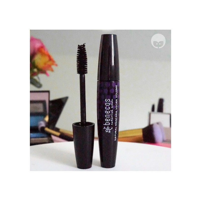 Benecos - mascara noir volume vegan