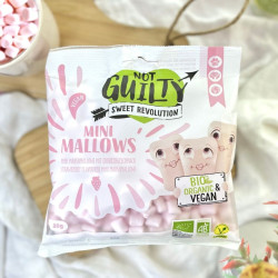 not guilty mini mallows saveur fraise