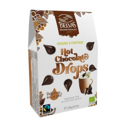 Hot chocolate drops Belvas 120g