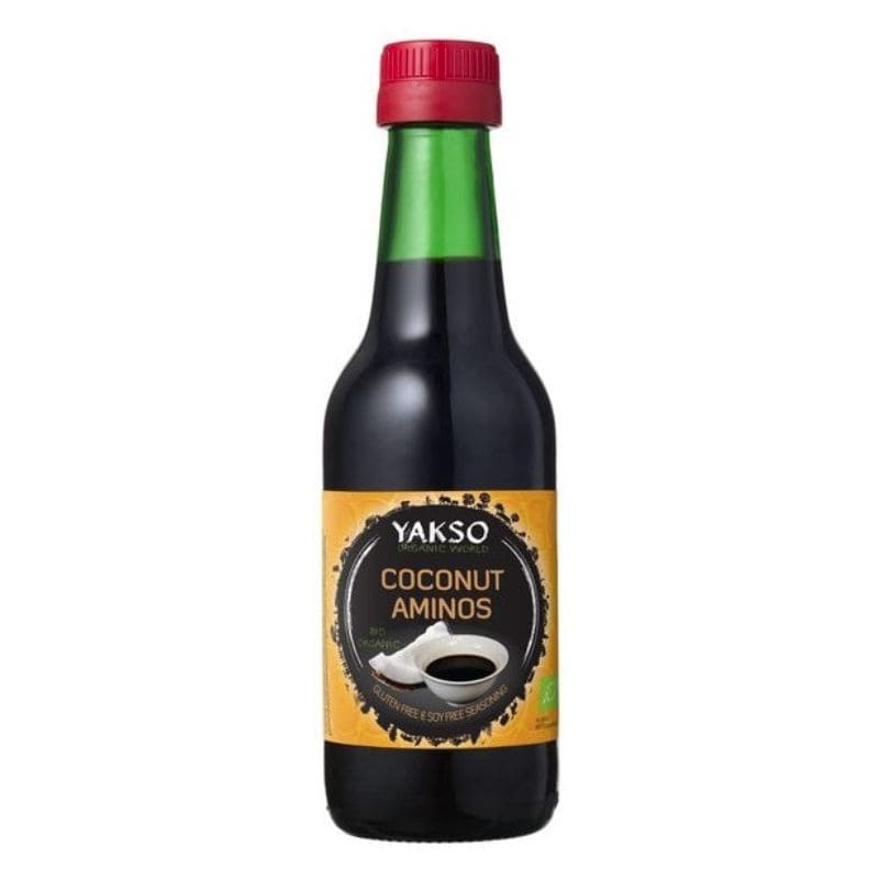 yakso aminos de coco bio 250ml