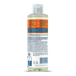 gel douche faith in nature pamplemousse orange 400ml