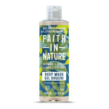 gel douche faith in nature algues agrumes 400ml gel douche faith in nature algues agrumes 400ml