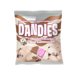 dandies vegan marshmallows chocolat
